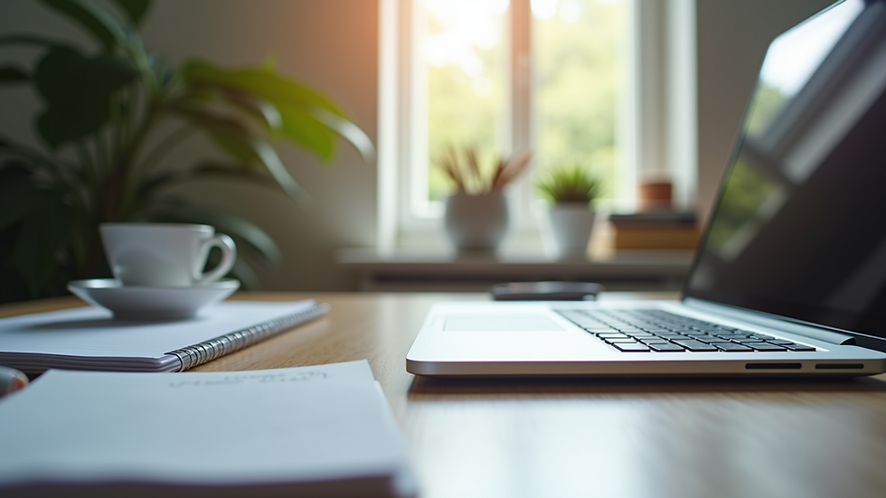 Essential Steps for Building a Strong Business Website