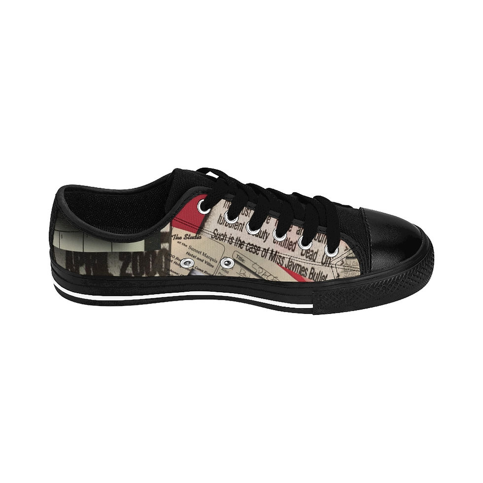 Thumbnail: JAYMES BULLET "KiLLER" Sneakers, Women