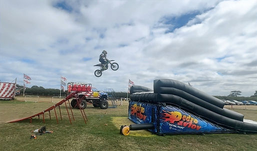 BMX Junior Airbag
