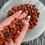Thumbnail: Red Jasper chips 