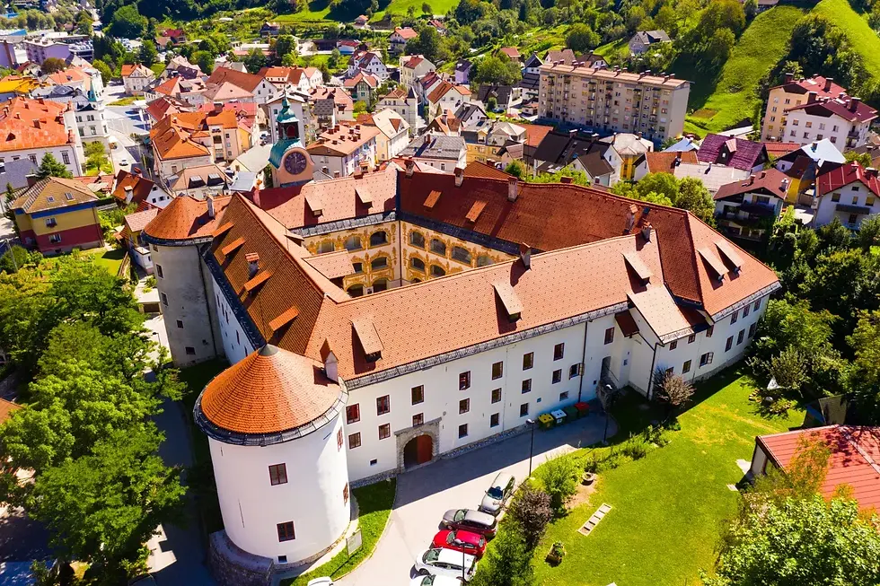 Izlet v Idrijo