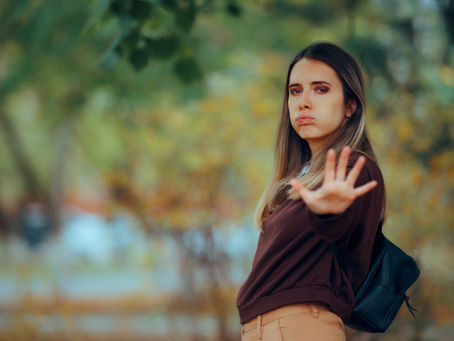 Setting Boundaries After a Lifetime of Fawning