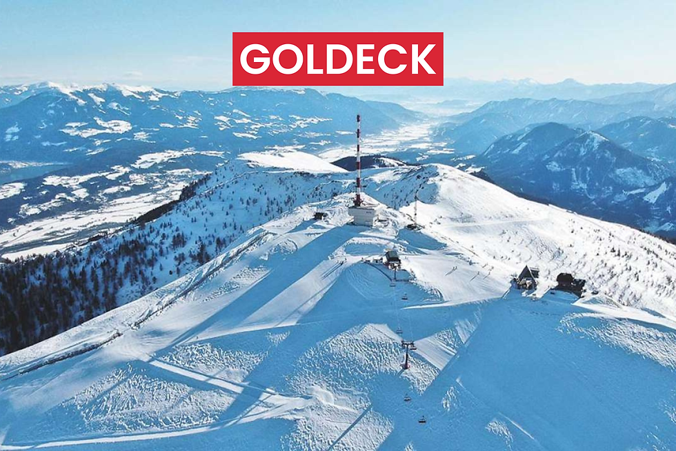 GOLDECK KORUTÁNSKO