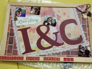 Happily Ever After | Wood Craft
