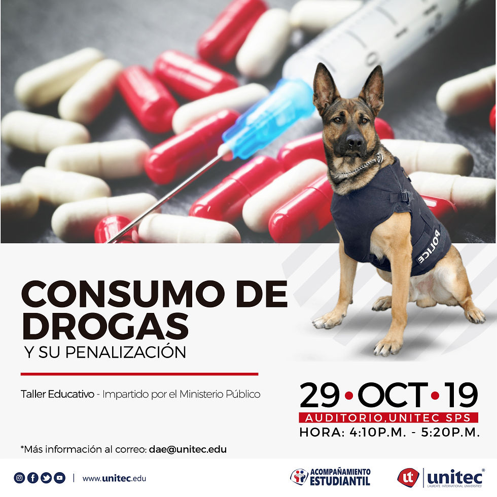 Taller Educativo Ministerio Público