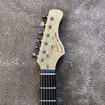 Birdsong Rose - Woodruff Brothers Custom Guitars