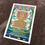 Thumbnail: Mountain Jam 2006 Gov't Mule Art Print Poster - B.Woodruff
