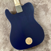 Eye of the Universe - Woodruff Brothers Custom Guitars