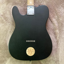 Eye of the Universe - Woodruff Brothers Custom Guitars