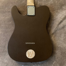 Eye of the Universe - Woodruff Brothers Custom Guitars