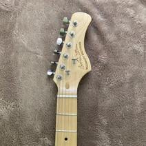 Eye of the Universe - Woodruff Brothers Custom Guitars