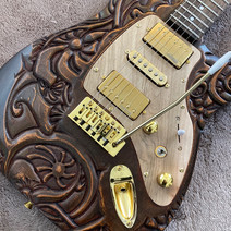 Sunshine Daydream - Woodruff Brothers Custom Guitars
