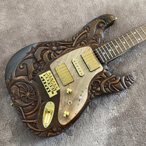 Sunshine Daydream - Woodruff Brothers Custom Guitars
