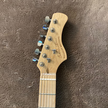 Eye of the Universe - Woodruff Brothers Custom Guitars