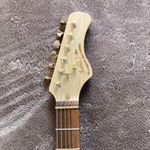 Sunshine Daydream - Woodruff Brothers Custom Guitars