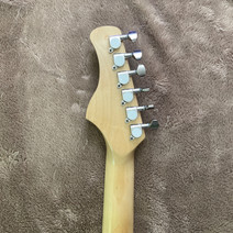 Eye of the Universe - Woodruff Brothers Custom Guitars