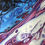 Thumbnail: Acrylic Pour Art Print Poster - B.Woodruff