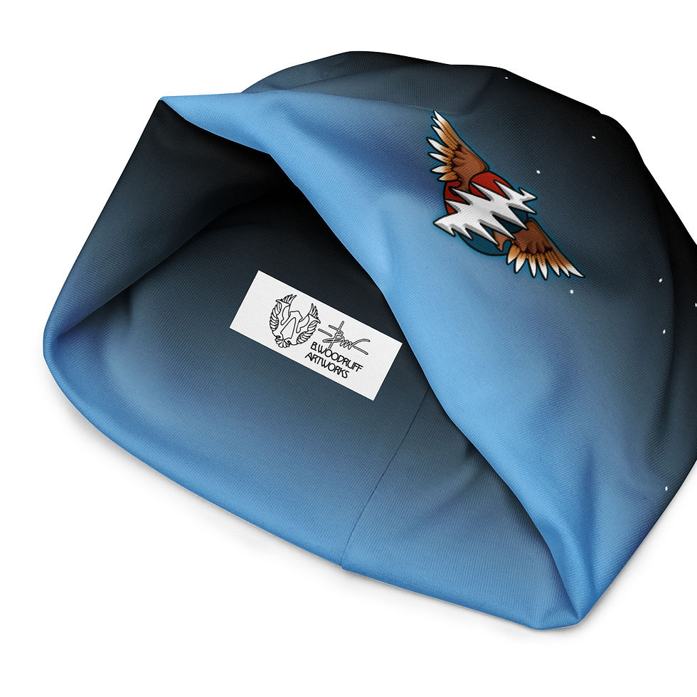 Thumbnail: Grateful Dead Steal Your Face Hat