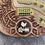 Thumbnail: STARDUST - Woodstock Message Tree Guitar by Woodruff Brothers Guitars
