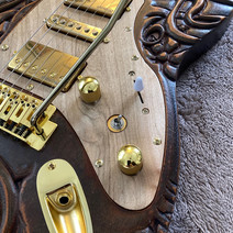 Sunshine Daydream - Woodruff Brothers Custom Guitars