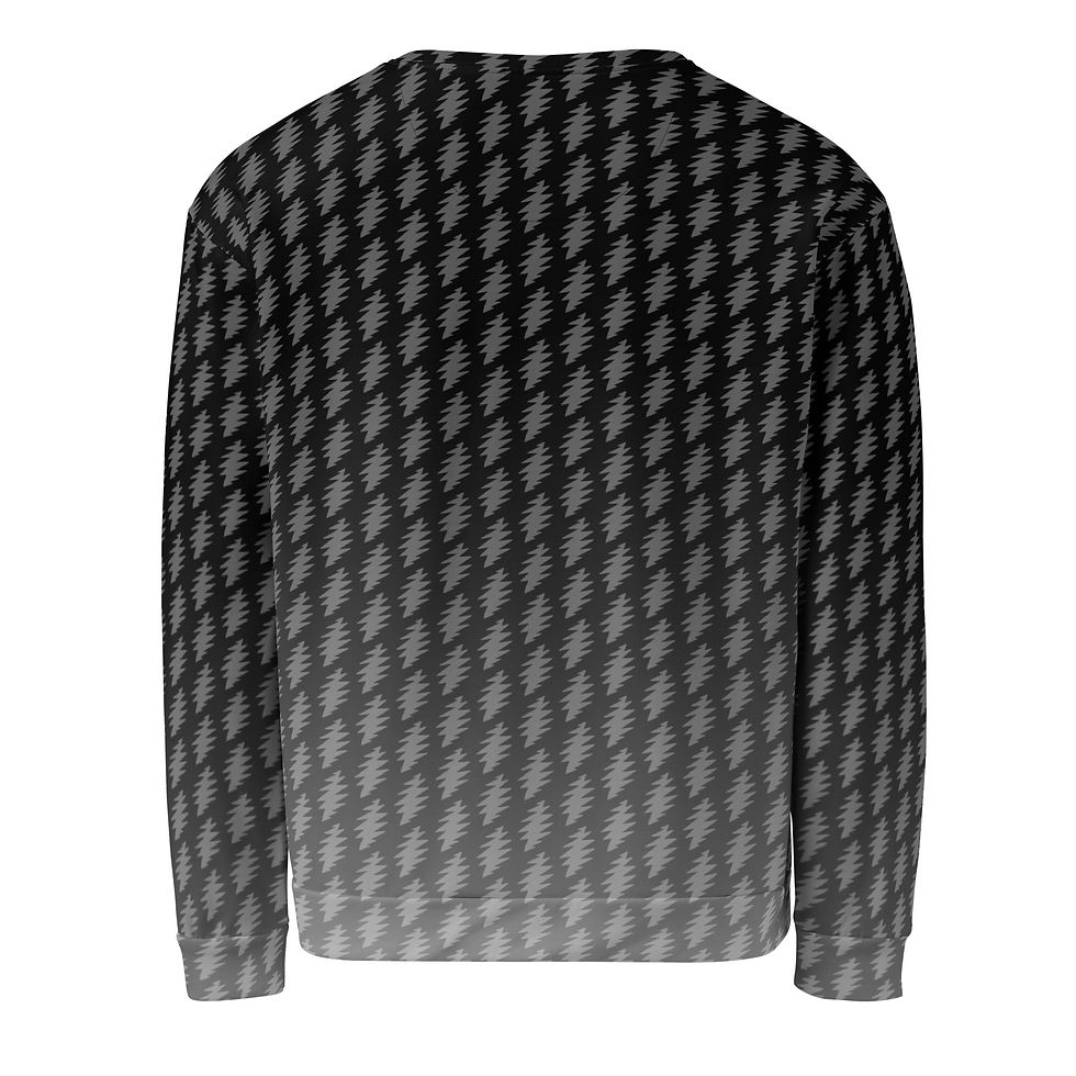 Thumbnail: Touch of Grey - Stealie Bolt Steal Your Face Grateful Dead Sweatshirt