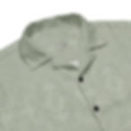Skull & Roses WOODCUT Tint Unisex Button Shirt - B.Woodruff Artworks