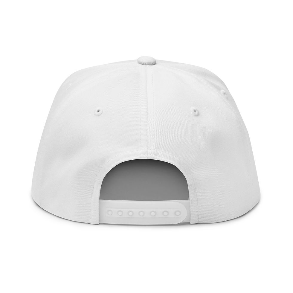 Thumbnail: Embroidered Cannabis Leaf Hat