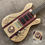 Thumbnail: American Beauty IV (Reality Wolf) Custom Guitar by Woodruff Brothers Guitars