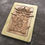Thumbnail: Widespread Panic Fish 2002 - 3d Relief Carving by B.Woodruff