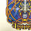 Thumbnail: Furthur 2011 Flip Type Skeleton Art Print Poster - B.Woodruff