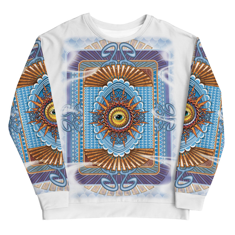 All-over Printed Garments (DTG) - B.Woodruff Artworks