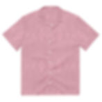 Skull and Roses Electric Tint Grateful Dead Unisex button shirt (CUPID PINK)