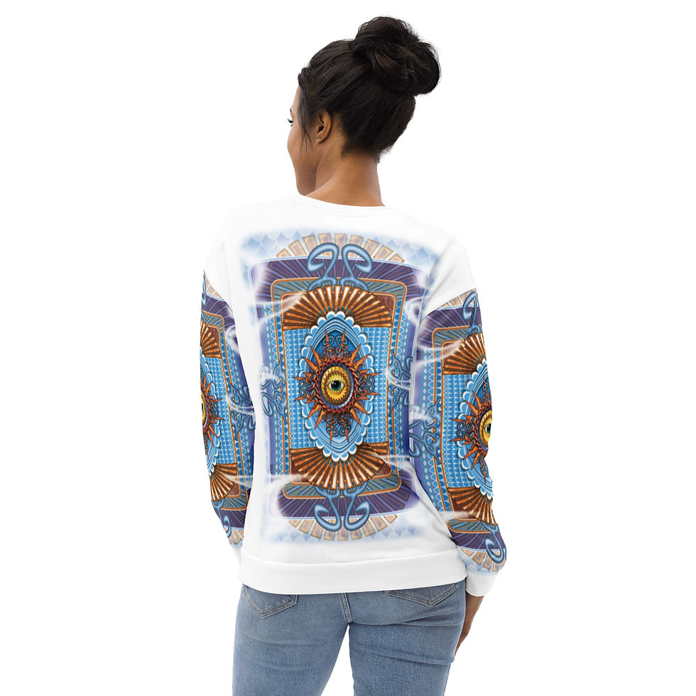 Thumbnail: All-over Printed Garments (DTG) - B.Woodruff Artworks