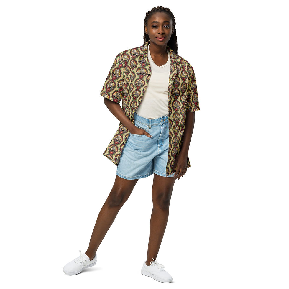Thumbnail: Billy Strings Goats Under the Stars BMFS button shirt