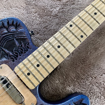 Eye of the Universe - Woodruff Brothers Custom Guitars