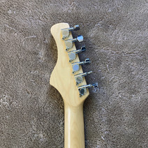 Birdsong Rose - Woodruff Brothers Custom Guitars