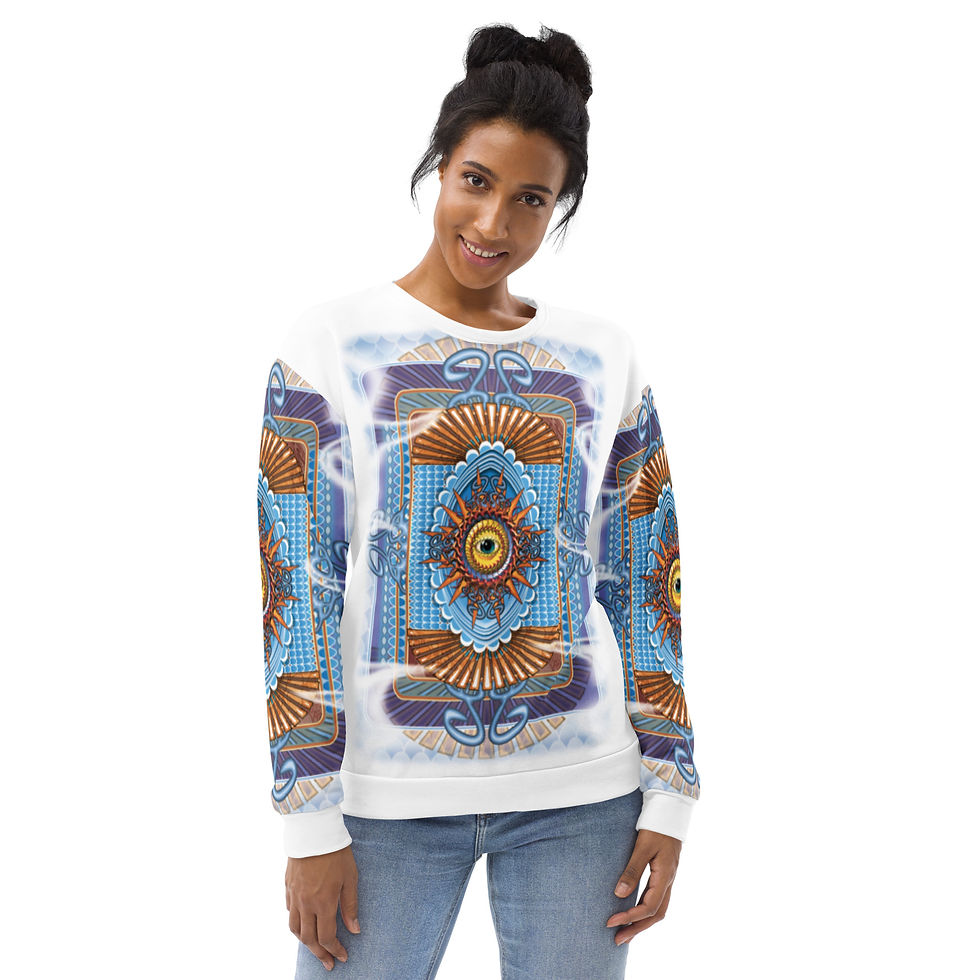 Thumbnail: All-over Printed Garments (DTG) - B.Woodruff Artworks