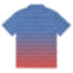 Steal Your Face Lightning Bolt Grateful Dead Button Shirt