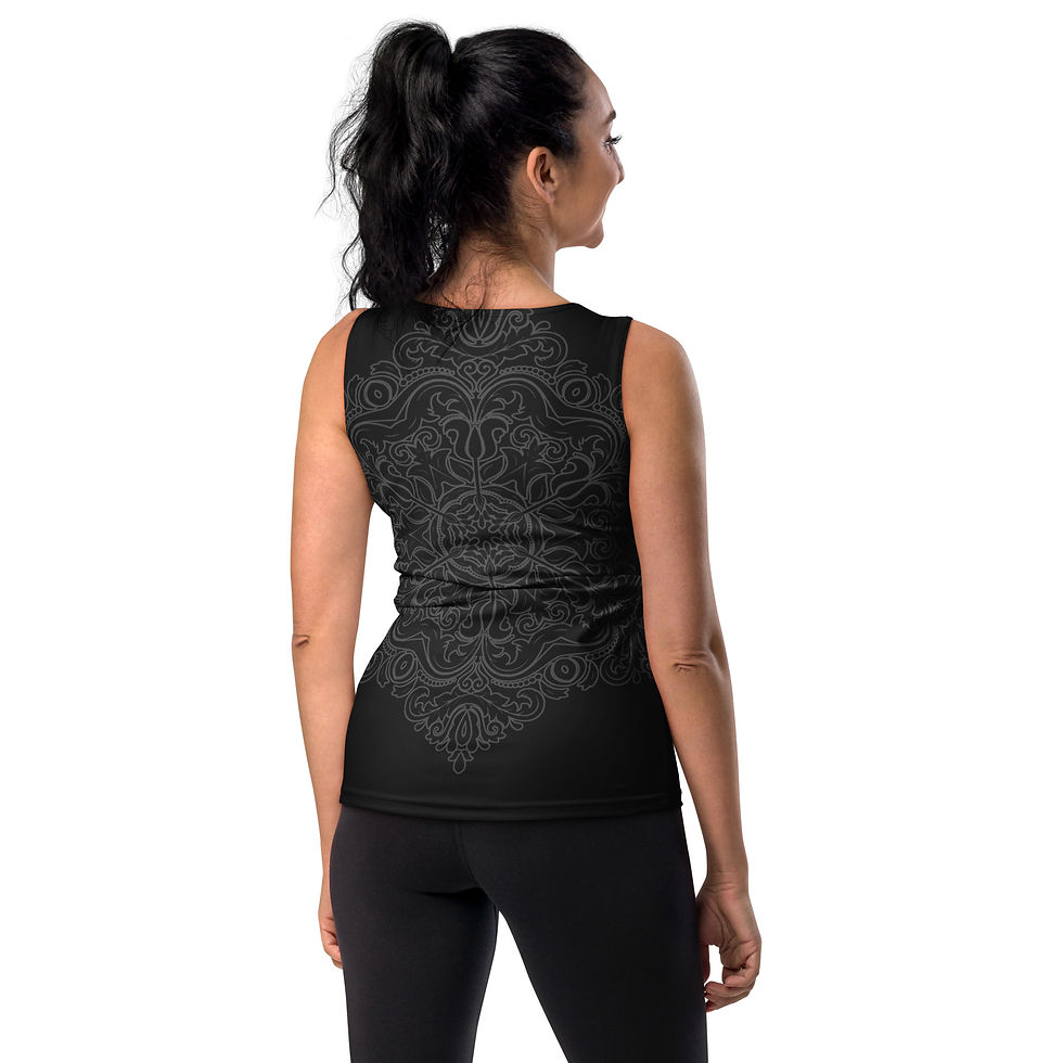 Thumbnail: DTS LADIES Tank Top