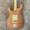 Thumbnail: STARDUST - Woodstock Message Tree Guitar by Woodruff Brothers Guitars