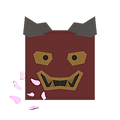 blossoming hannya mask (3).png