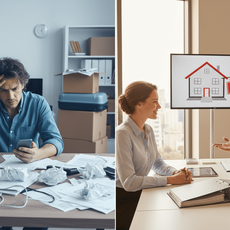 Die 10 größten Fehler beim Immobilienverkauf