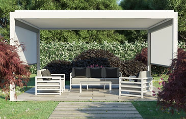 Premium Gartenmöbel Designlinie VERDURA