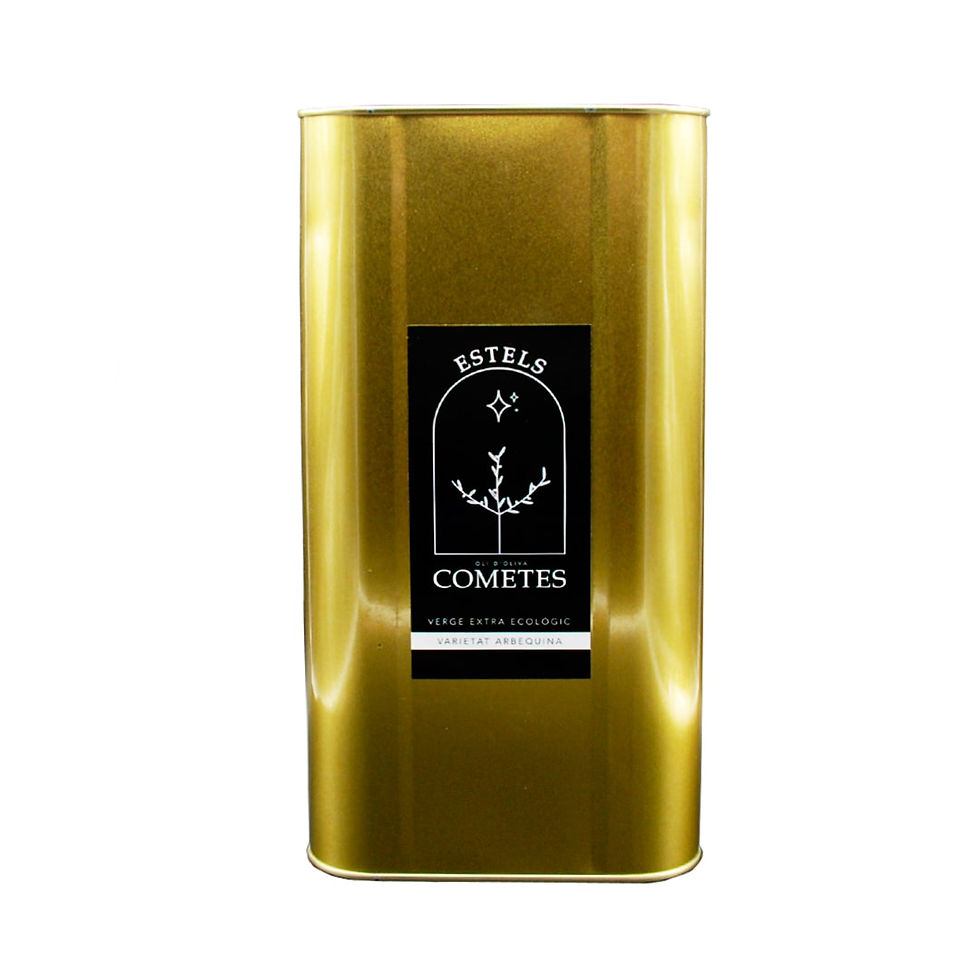 Thumbnail: Estels organic extra virgin olive oil 5L