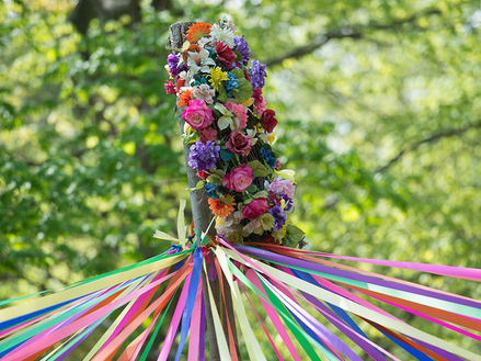 Beltane Celebration: Sunday 1st May
