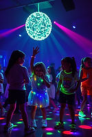 kids at a glow in the dark dance party.jpg