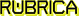 Logo Rúbrica Agency