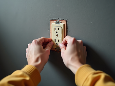 Expert Electrical Services for Safe and Reliable Home Solutions
