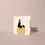 Thumbnail: 4 Greeting Cards with Envelope - Conversations with my cat