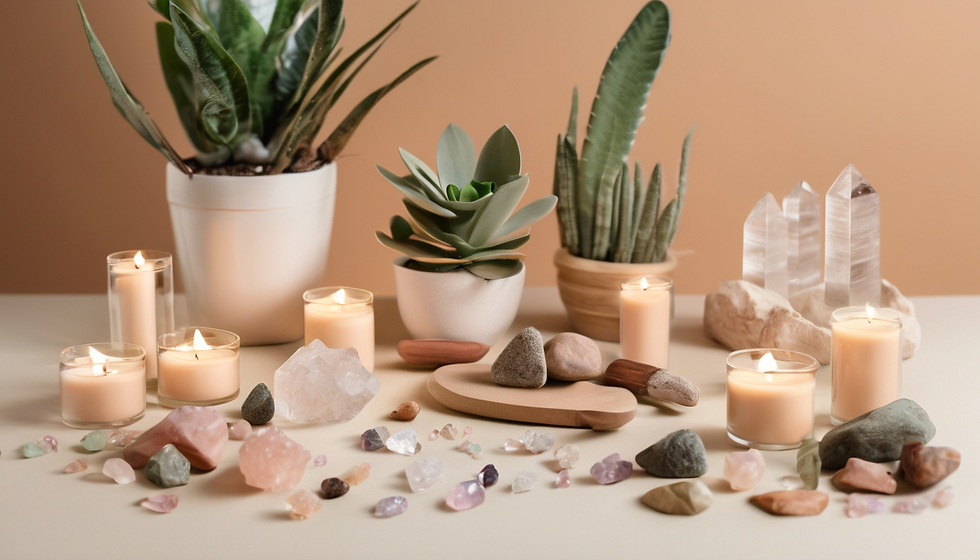Holistic Wellness Masterclass at Ruey